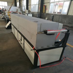 Double Column Four Position Filter for Effective Impurity Removal in PP Strap