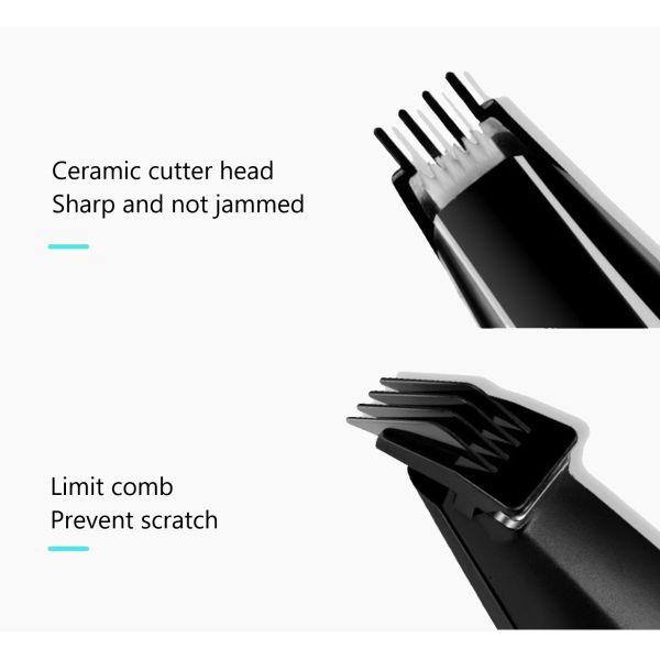 Foot Hair Shaver Stocked Pet Grooming Products With Led