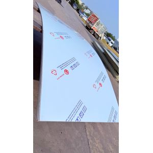 Quality Polyphenylene Sulfide PPS Lightweight Plastic Sheets For Partition Customized for sale