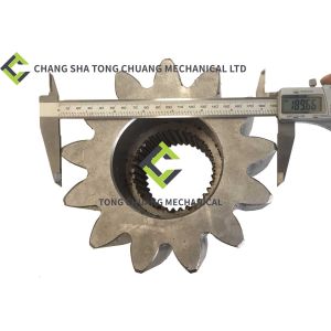 Zoomlion Concrete Pump Gear Reducer 0160151B0107 001605105A0000004