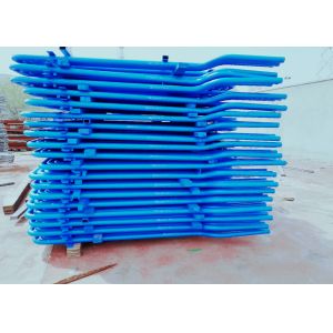 Quality 16.7MPa Reduction Steam Superheater Coil Heat Resistant Steel for sale