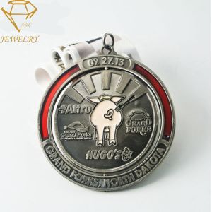 Enameled Medals World Athletics Championships