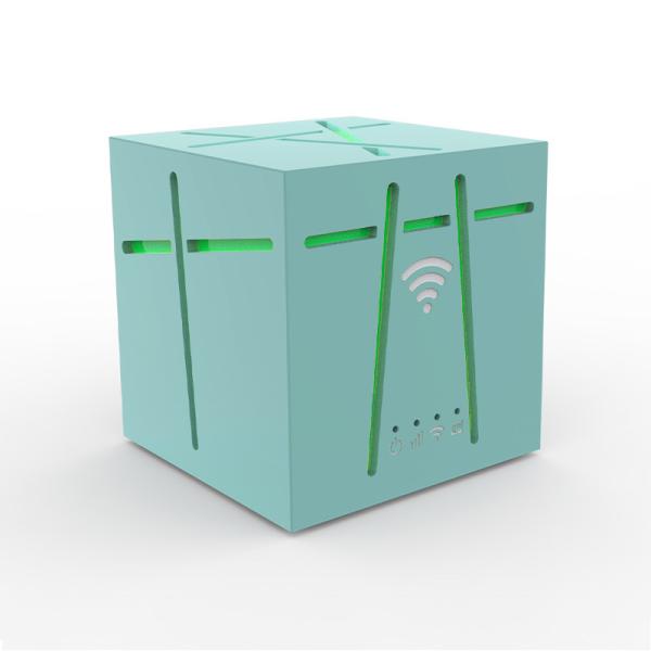 Buy CPE 4G Industrial LTE Router With 3000mah Battery 256Mbit 128Mbit Nand Flash at wholesale prices