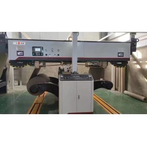 2200mm Auto Paper Roll Splicer for Corrugated Cardboard Grey Gypsum Board