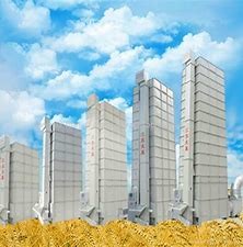 Buy Low Temperature Agricultural Mixed Flow Grain Bin Dryer at wholesale prices