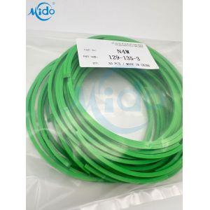 129-135-3 N4w Back-Up Ring For Excavator Hydraulic Cylinder Seal Spare Parts