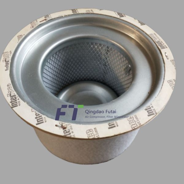 22089551 0.1 Micron Precision Screw Compressor Air Oil Separator