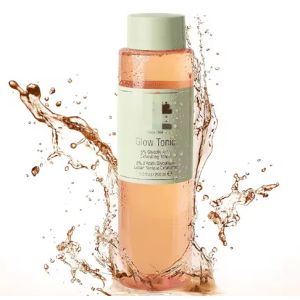 Facial Toner Men's Skin Toner Milky Collagen Retinol Vitamin-C Tonic Glow Tonic