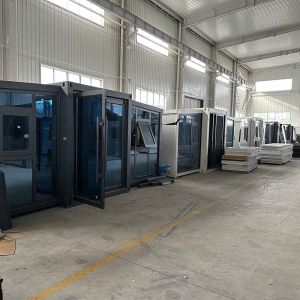 Quality Multi-function Expandable Container House Easy To Install Warm Outdoor Portable Mobile Home for sale