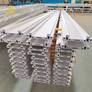 Industrial Aluminium Profile Extruded 6061 6082 6m Length