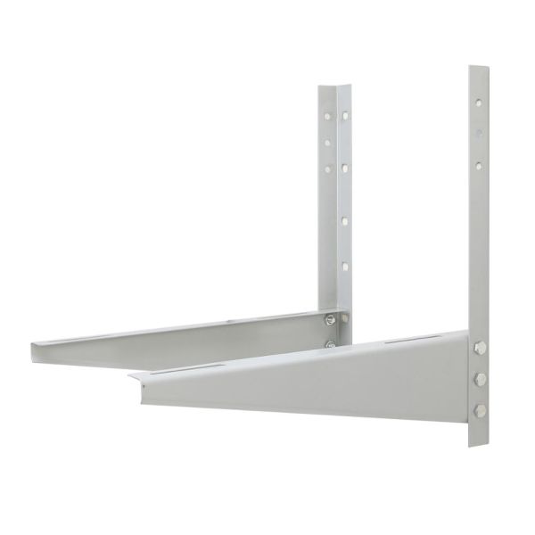 Electronic/Appliance Customized Stamped Aluminium Parts for Air Conditioner Bracket