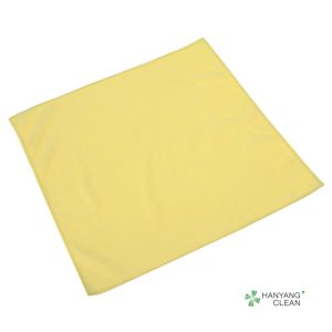 30x40cm Microfiber Cleanroom Wipes for Industrial Use
