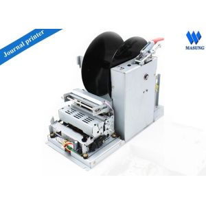 Low noise easy print Linux USB 3 Inch Dot Matrix Journal Printer For ATM /