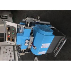 China Automobile Spray Foam Insulation Equipment , Pneumatic Polyurethane Foam Machine on sale