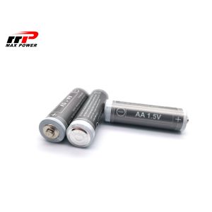 AA 1.5V R6P Primary Zn-Mn Cylindrical Lithium Batteries