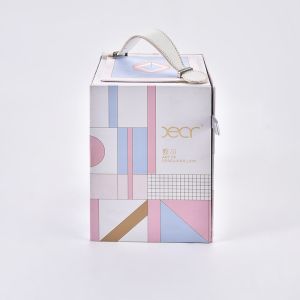 Packaging Exquisite Gift Box Cosmetic Jewelry Drawer Shaped Box Customized