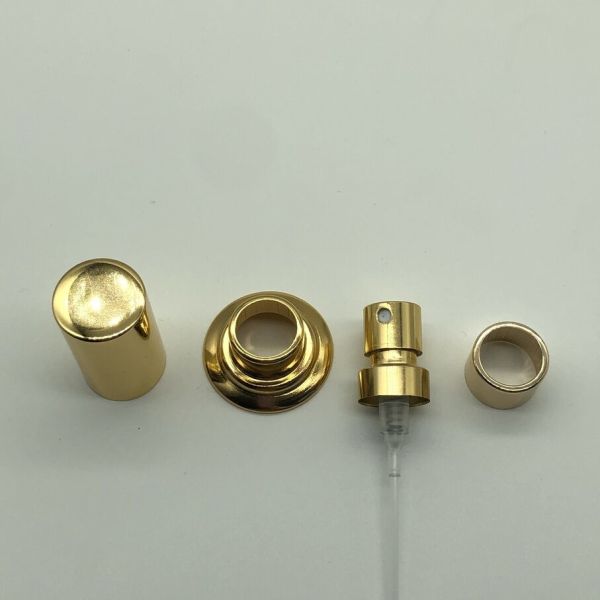 Premium Leak-Proof Perfume Pump for Luxury Fragrances with Smooth Mist Dispensing