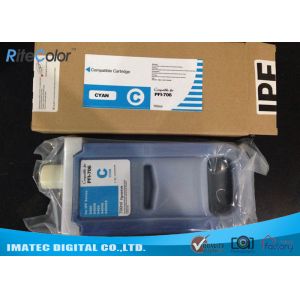 Wide Format Inks 700ML Canon Ipf9400 Plotter Premium Pigment Ink Tank