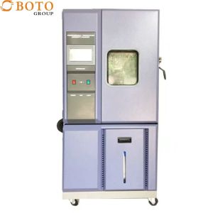 Lab Programmable Constant Chamber Environment Temperature Humidity Tester