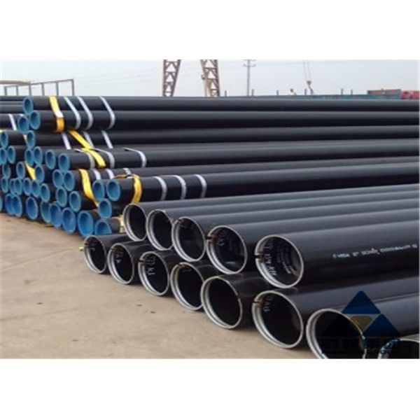 Buy ASTM A106 Carbon Steel Seamless Pipe Conveyance Fluid Hollow Section at wholesale prices
