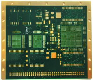 6 Layer Printed Pcb Board Immersion Gold HDI Laser Drilling Plate With Impedance
