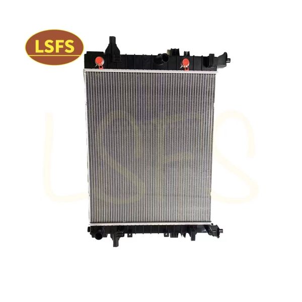 Car Model MG ZS OE NO. 10251943 Condenser Radiator Water Tank for Direct