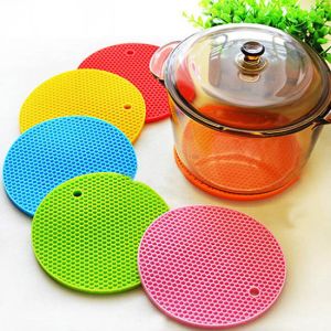 Quality New Arrivel Food Grade Multipurpose Flexible Silicone Pot Mat Jar Openers for sale