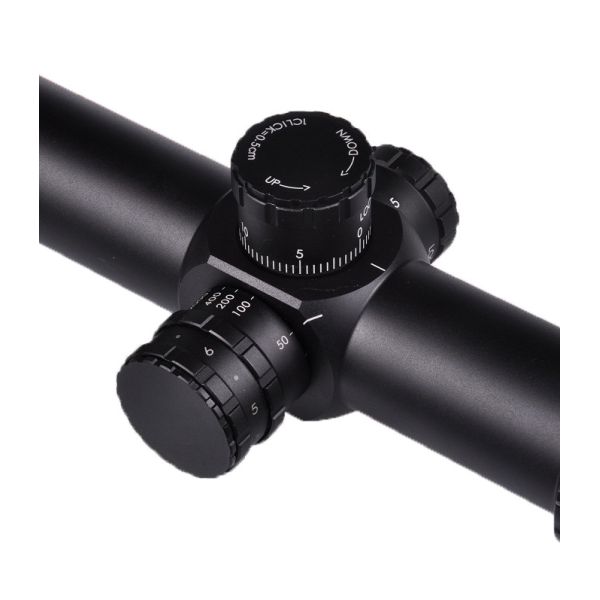 5-30x56 Military Style Long Distance Scopes