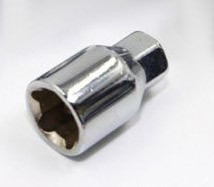 4 14x1.5 Replacement Wheel Lug Nuts For Land Range Rover Sport LR3