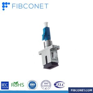 Overall Structure Single Mode LC/Upc Male to Sc/Upc Female Hybrid Optical Fiber