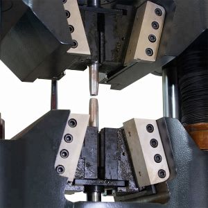 1000KN Steel Wire Tester / Utm Machine Electro - Hydraulic Servo Control