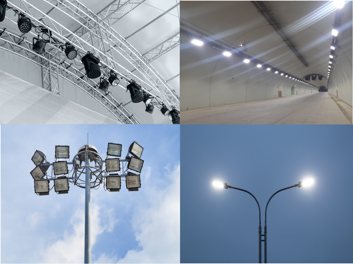 Outdoor Lights Venting EPTFE Adhesive Membrane Hydrophobic Oleophobic