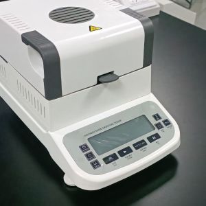 Digital Universal Moisture Testing Machine Meter Analyzer For Food Weighing Pan