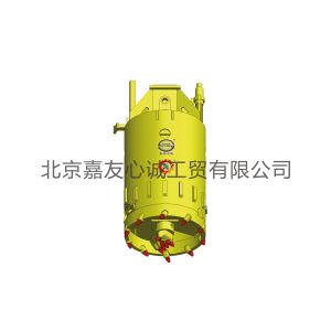 Single Bottom Drilling Roller Bit Core Barrel High Performance
