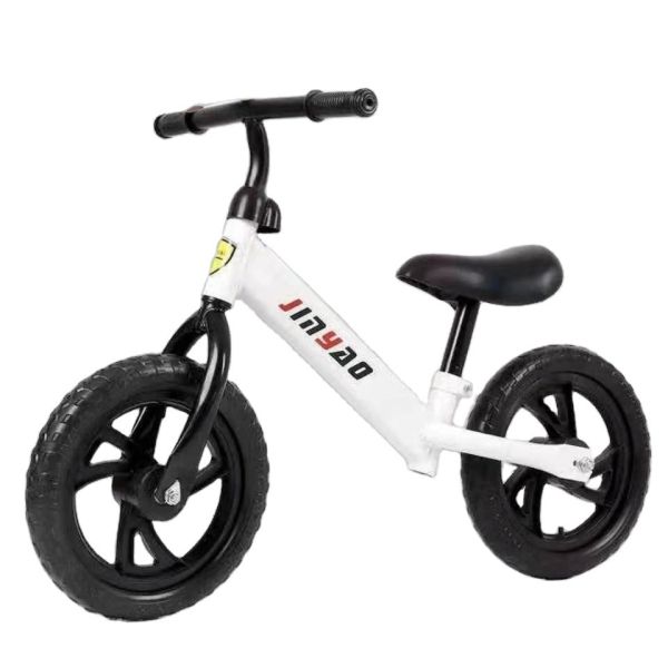 Buy 2 to 4 Years Old Children's Balance Car Without Pedals Ride On Toy for Boys and Girls at wholesale prices