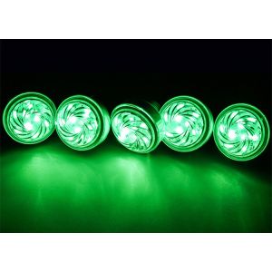 Waterproof Smd5050 LED Amusement Light 45mm 9leds Gs8206 Rgb