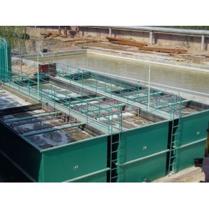 Capacity Of 50m3-1000m3/Day Water Recycling Plant With Customized Integrated