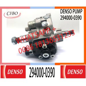 4045T 6068T RE522595 Common Rail Fuel Injection Pump 294000-0390