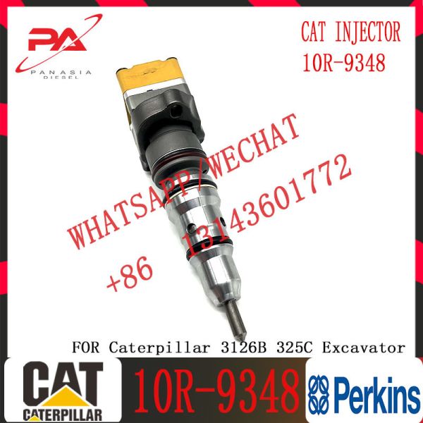Brand New Reman Injector 222-5965 diesel fuel injector C-A-T 10R-9348 For C-A-T