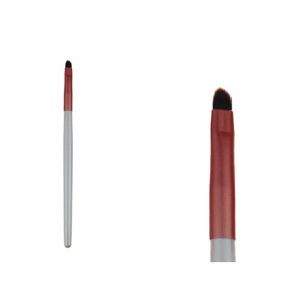 Buy Private Label Smudge Brush Tapered Concealer Synthetic Eyeshadow Brush at wholesale prices