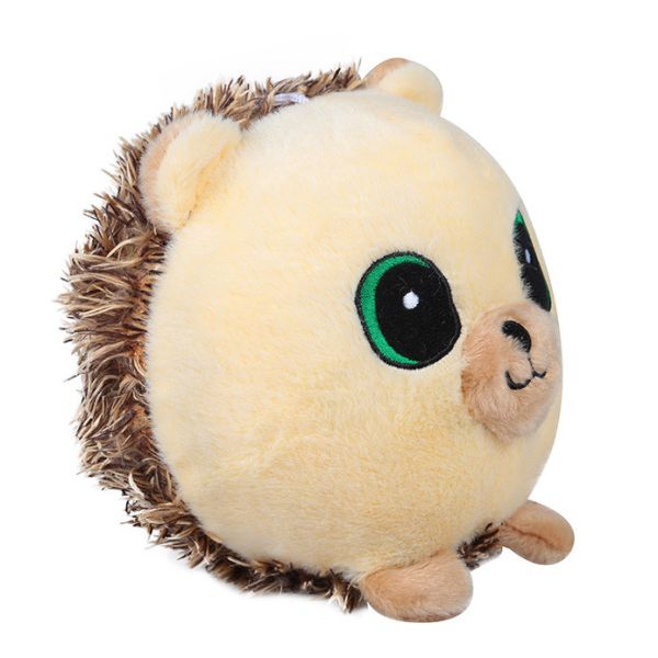 Eco Friendly Cute Key Holders , Adorable Design Kids Backpack Keychains