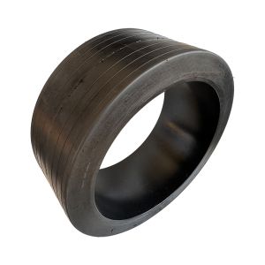 Tire For Milling Machine W100 130H Rear Wheel Part Number 2136696 2149239