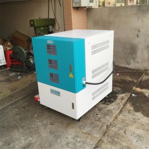 9KW Electric Oil Mold Temperature Controller For Plastic Injection Moulding