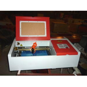 Desktop Laser Engraver Co2 Laser Engraving And Cutting Machine For Carving