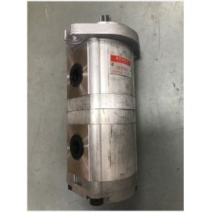 China Long Gear Hitachi Excavator Spare Parts HPV145 ZX330 Hydraulic Pilot Pump on sale
