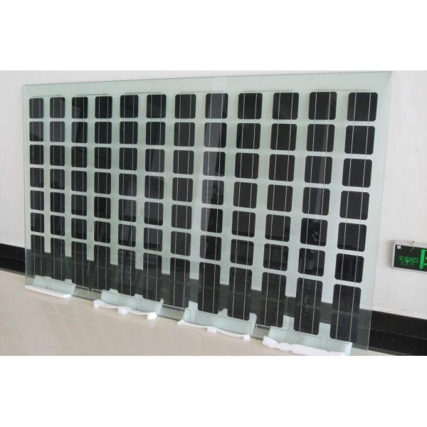 Anti - Corrosion Bifacial Solar Panels Anti PID High hot-spot resistance PV