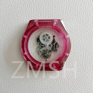 Customization Sapphire Watch Case Waterproof Scratch Resistant Pressure