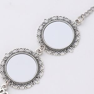 Sublimation Graduation Cap Memorial Charm Personalized Unique Graduation Gifts