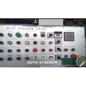 3KW PU Sandwich Panel Machine 8m/min , Sandwich Panel Manufacturing Equipment