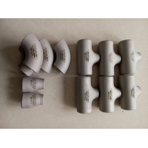 ASTM B366 WPNCI Inconel 600 Elbow